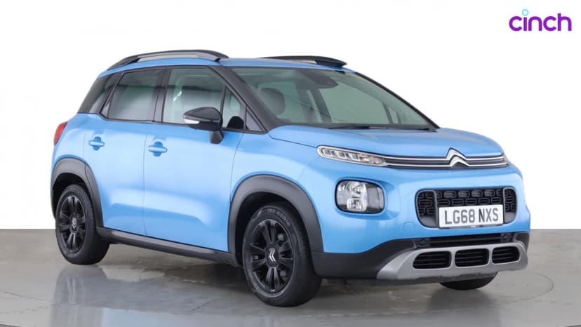 Citroen C3 Aircross