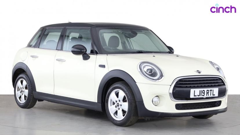 MINI Hatchback