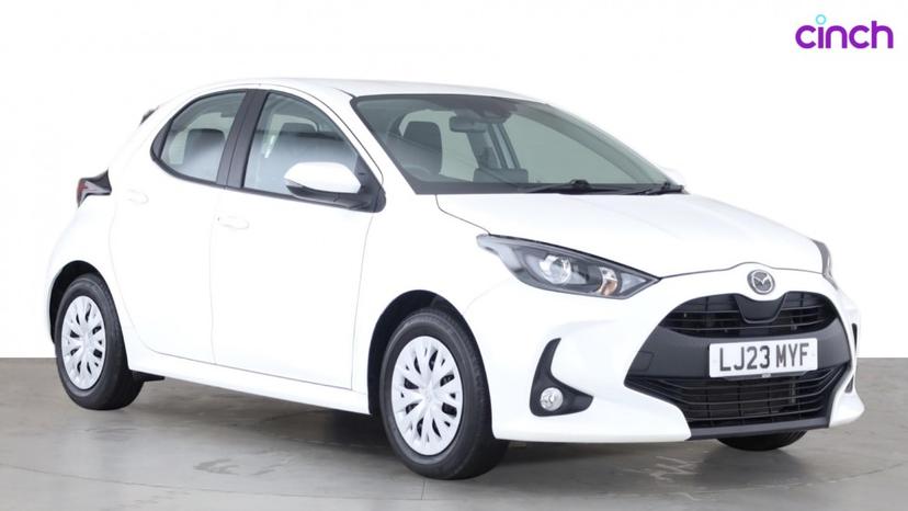 Mazda Mazda2 Hybrid