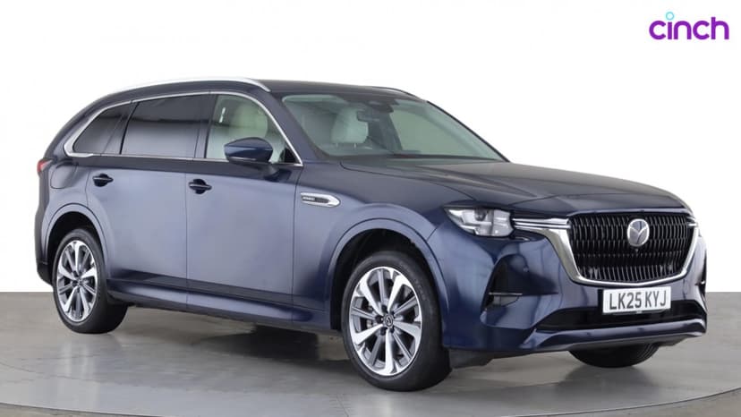 Mazda CX-80