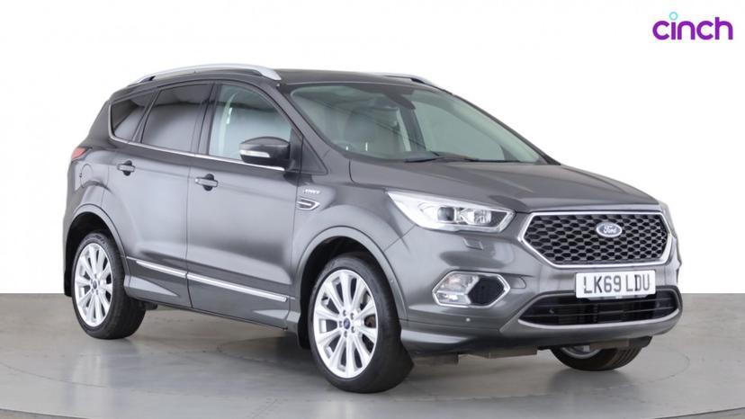 Ford Kuga Vignale