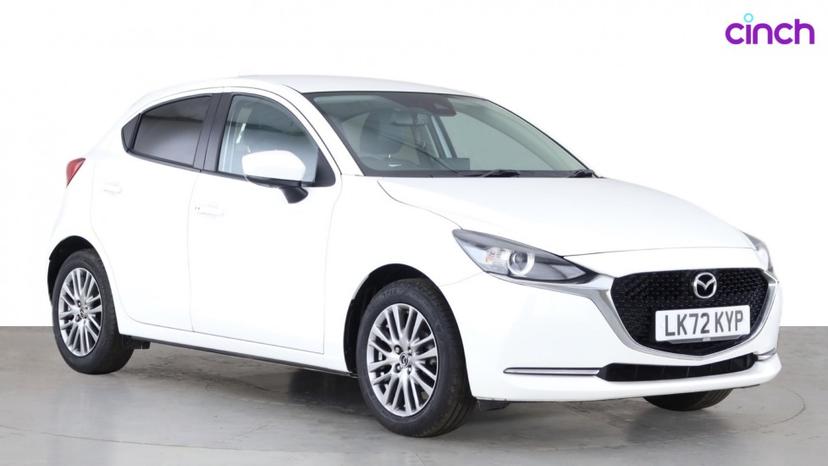 Mazda Mazda2