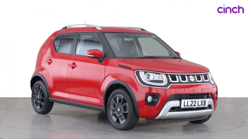 Suzuki Ignis
