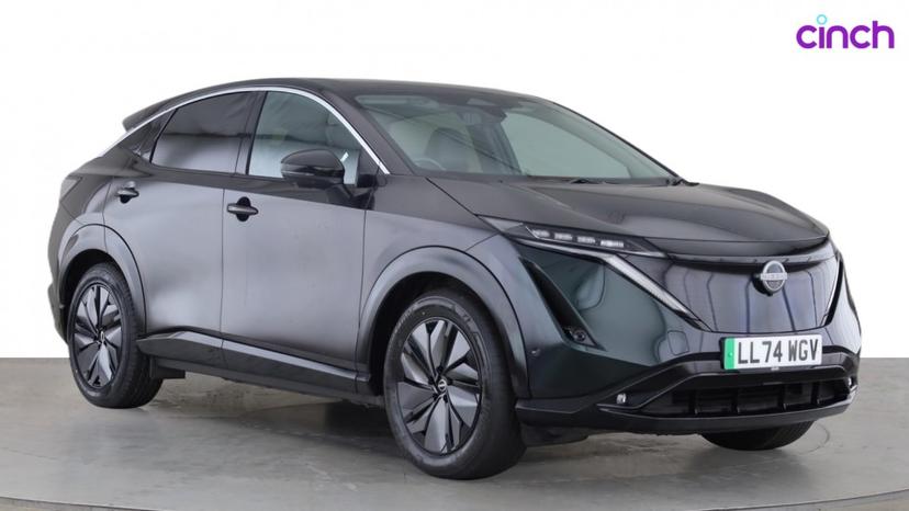 Nissan Ariya