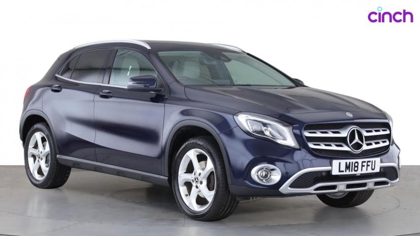 Mercedes-Benz GLA