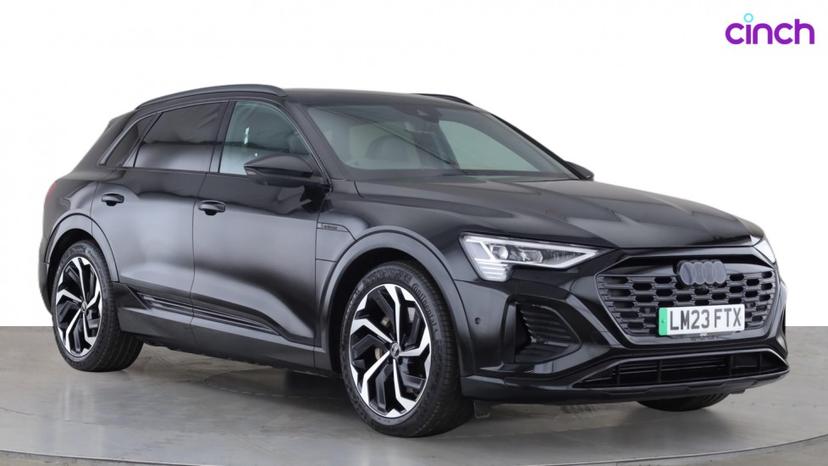 Audi Q8 e-tron