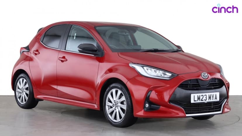 Mazda Mazda2 Hybrid