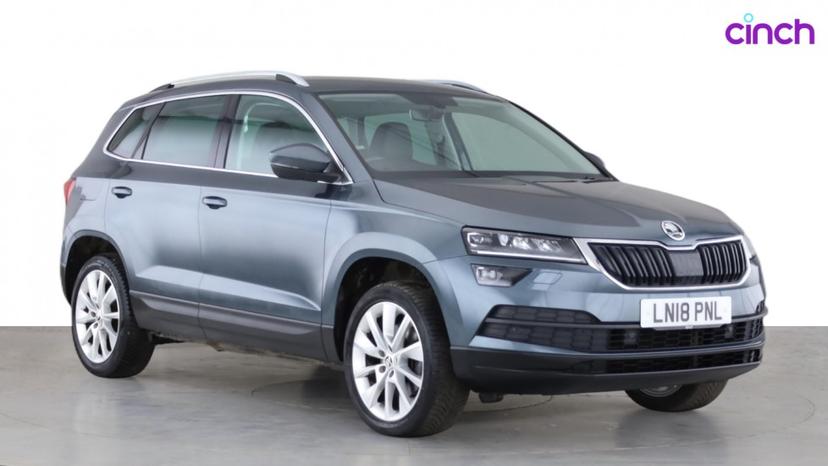 SKODA KAROQ