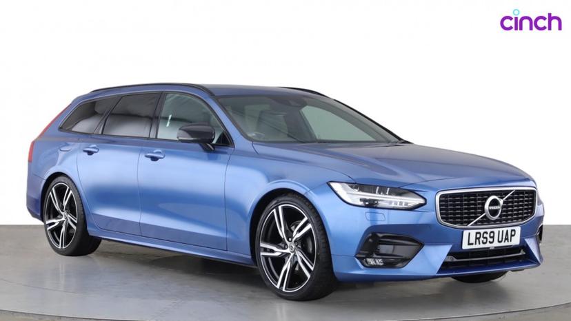 Volvo V90