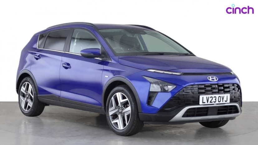 Hyundai BAYON
