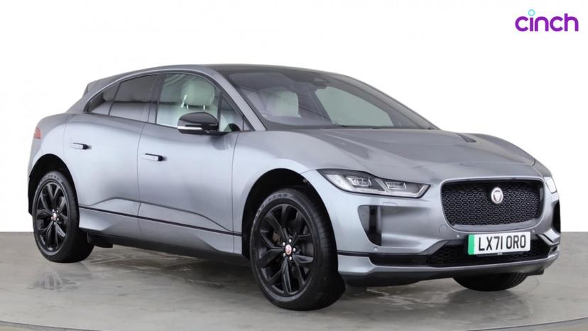 Jaguar I-PACE