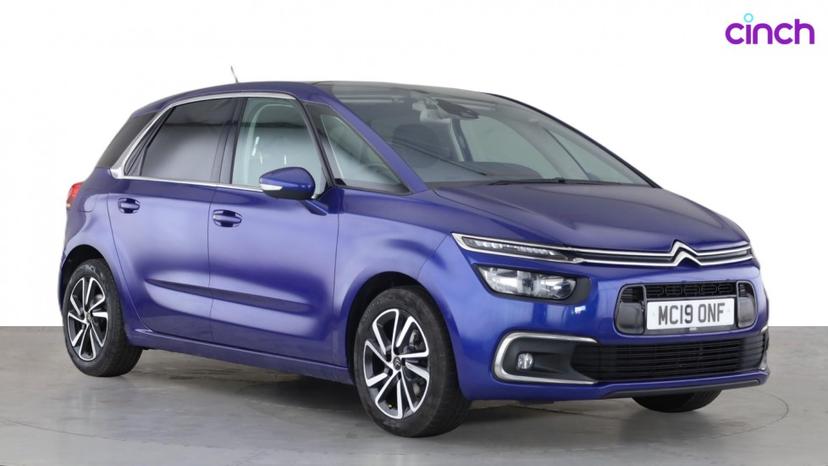 Citroen C4 SpaceTourer