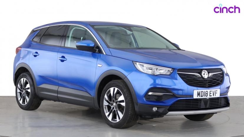 Vauxhall Grandland X