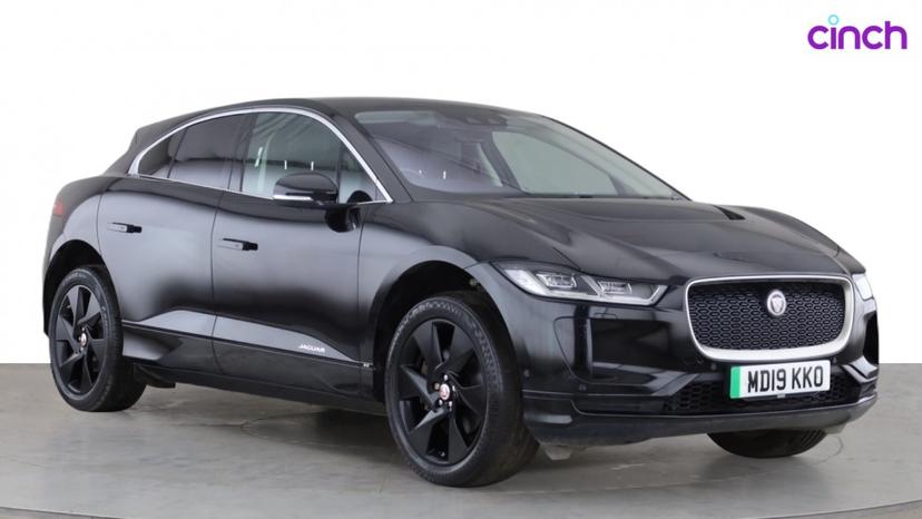 Jaguar I-PACE