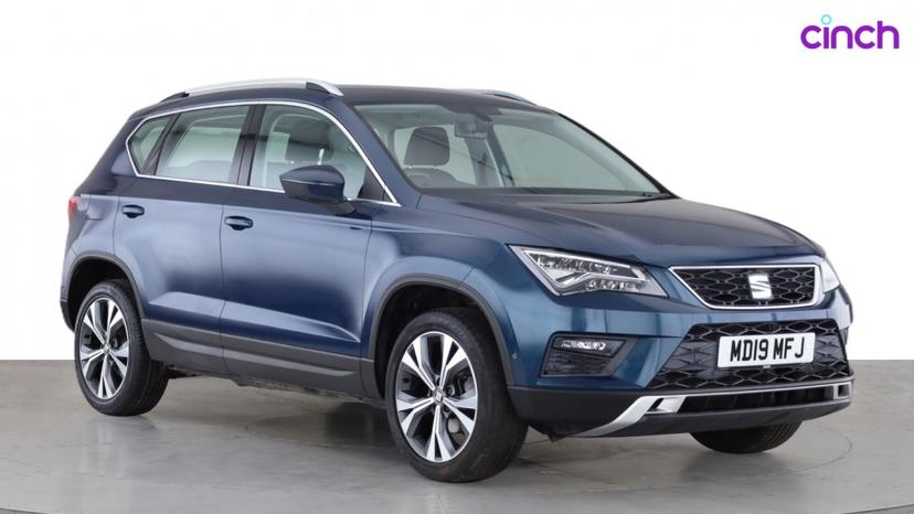 SEAT Ateca