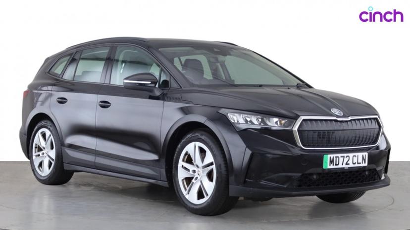 SKODA ENYAQ iV