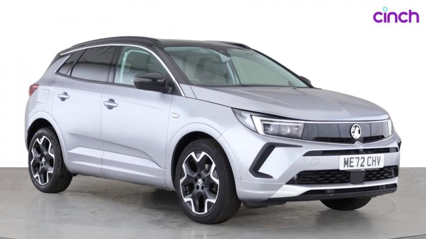 Vauxhall Grandland