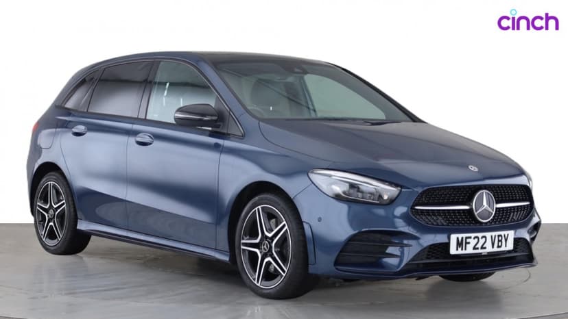 Mercedes-Benz B-Class