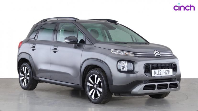 Citroen C3 Aircross