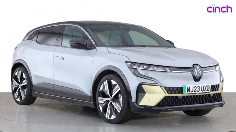 Renault Megane E-Tech