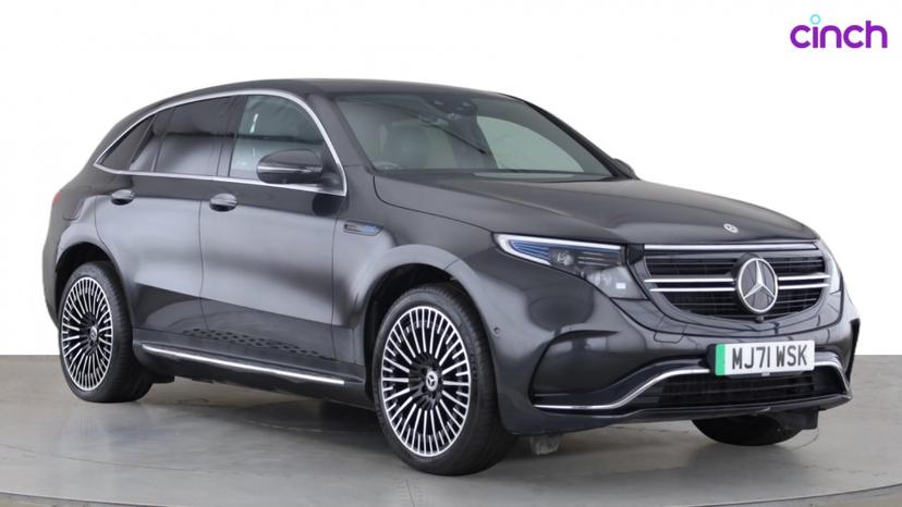 Mercedes-Benz EQC