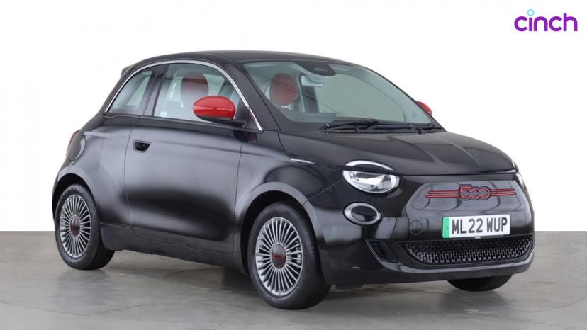 Fiat 500E