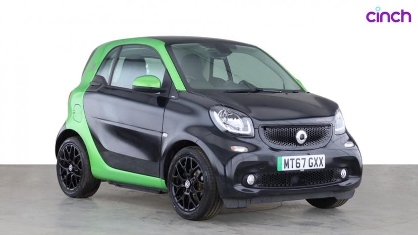 smart fortwo coupe
