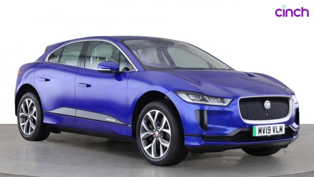 Used Jaguar cars for sale or on finance - cinch