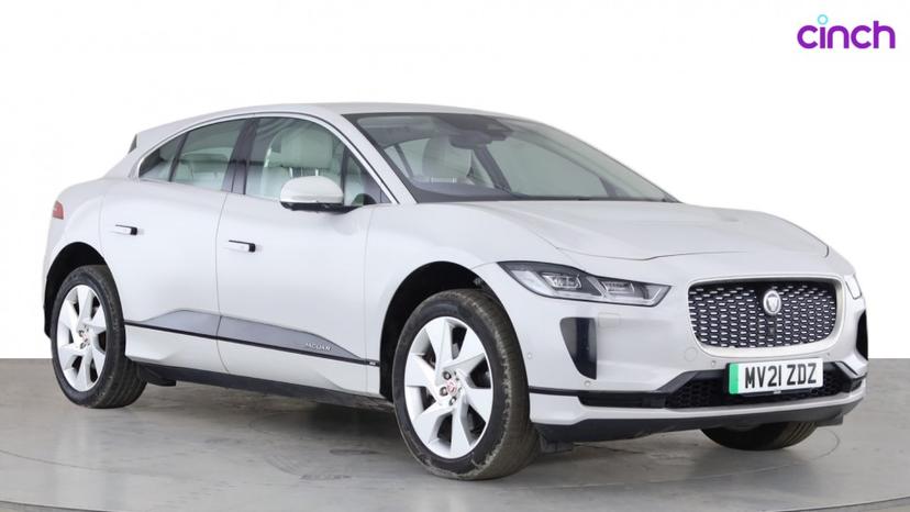 Jaguar I-PACE