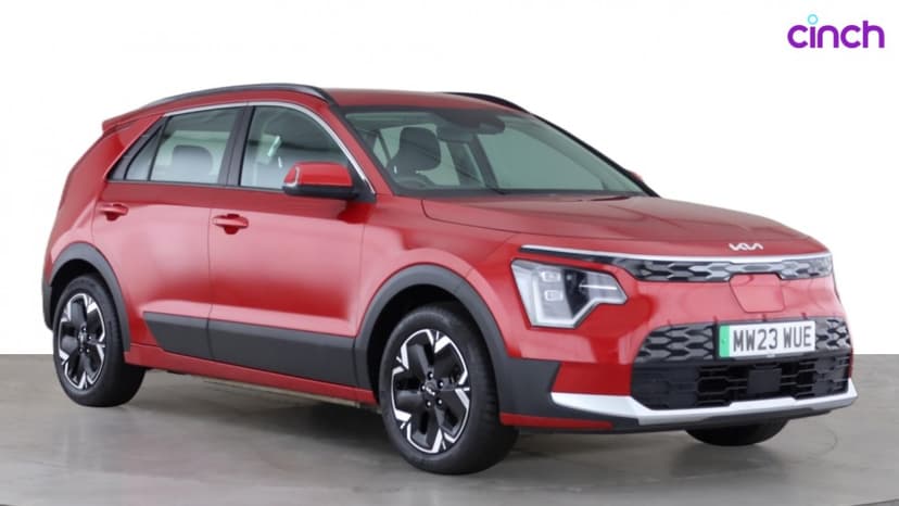 Kia Niro EV
