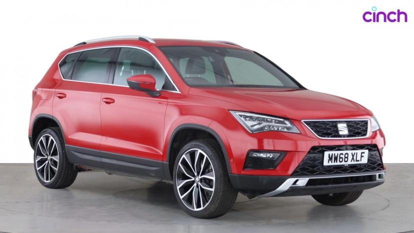 SEAT Ateca