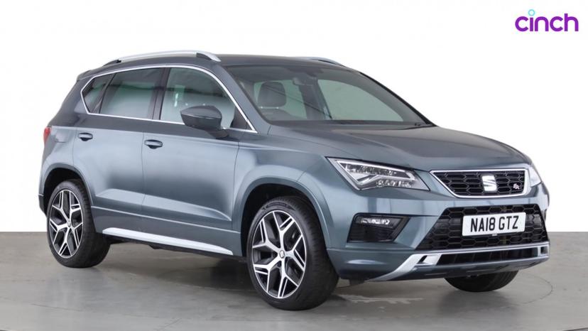 SEAT Ateca