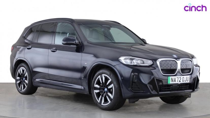 BMW iX3