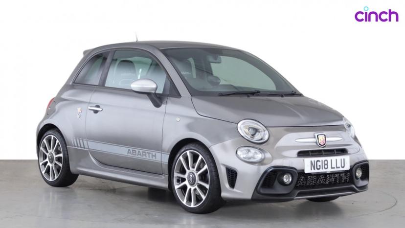 Abarth 595