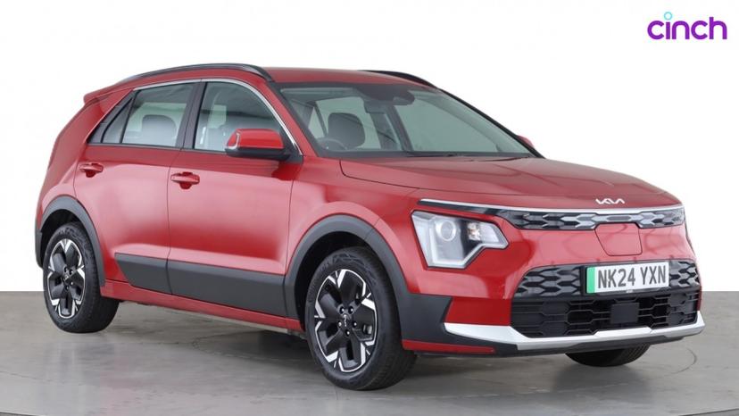 Kia Niro EV