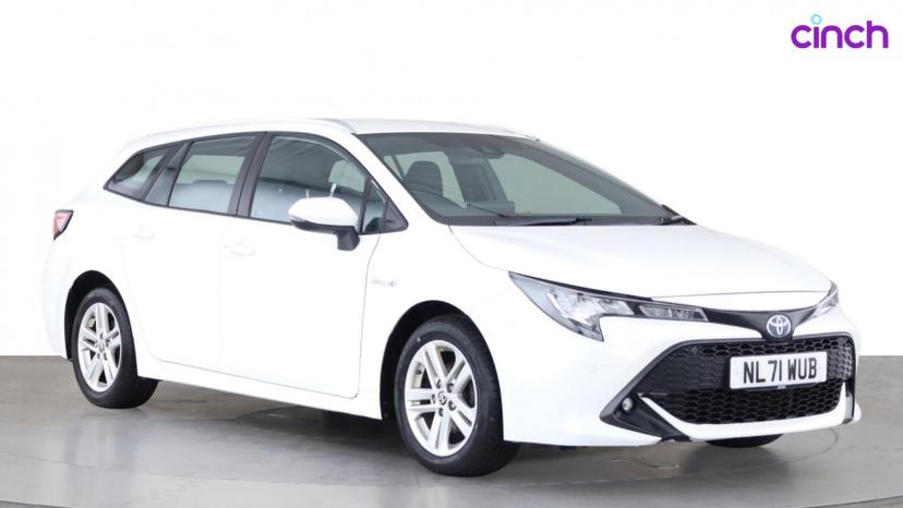 Toyota Corolla Touring Sport