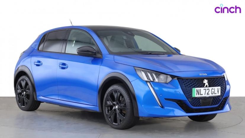 Peugeot E-208