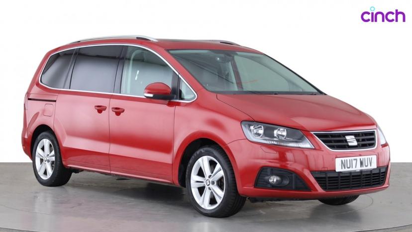 SEAT Alhambra