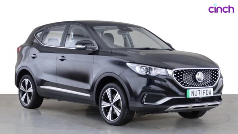 MG ZS Ev