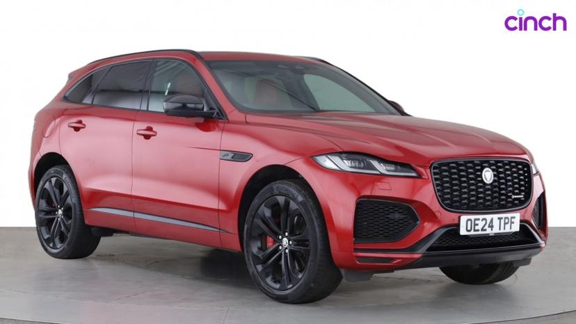 Jaguar F-PACE