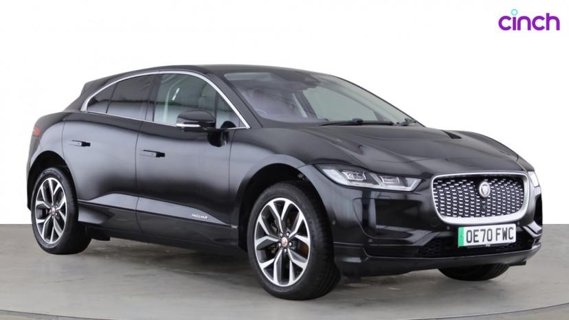 Jaguar I-PACE
