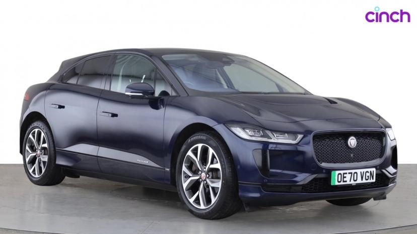 Jaguar I-PACE