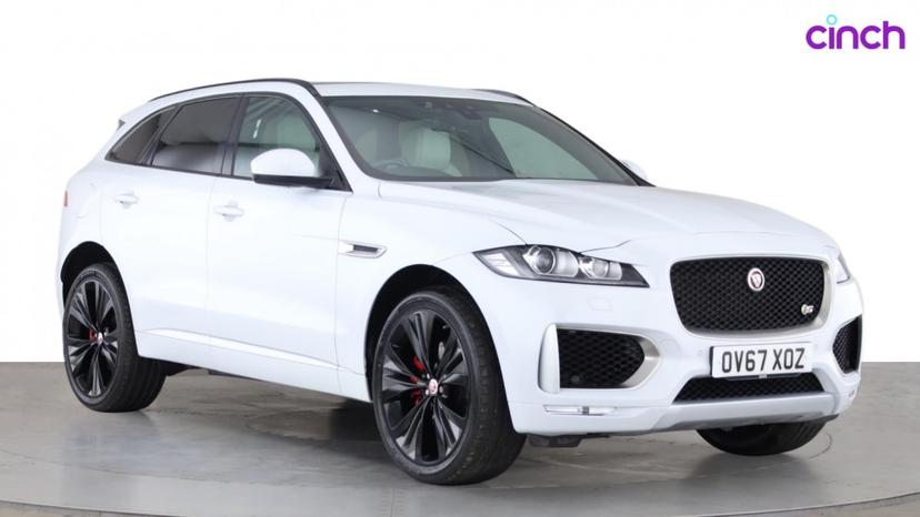 Jaguar F-PACE
