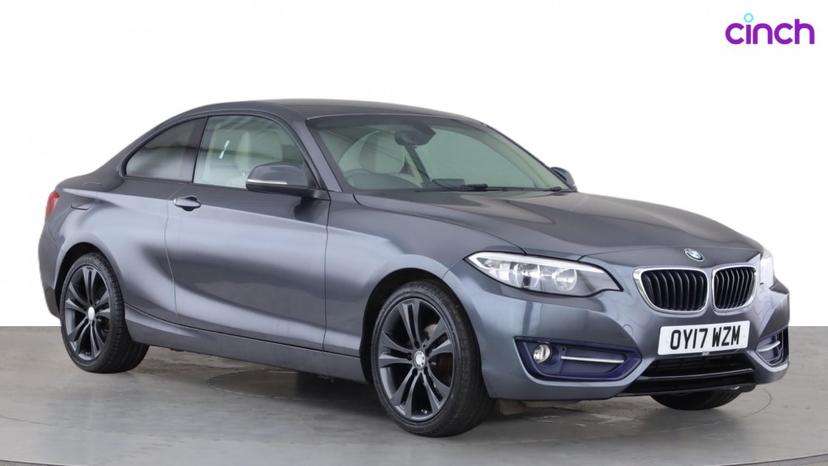 BMW 2 Series