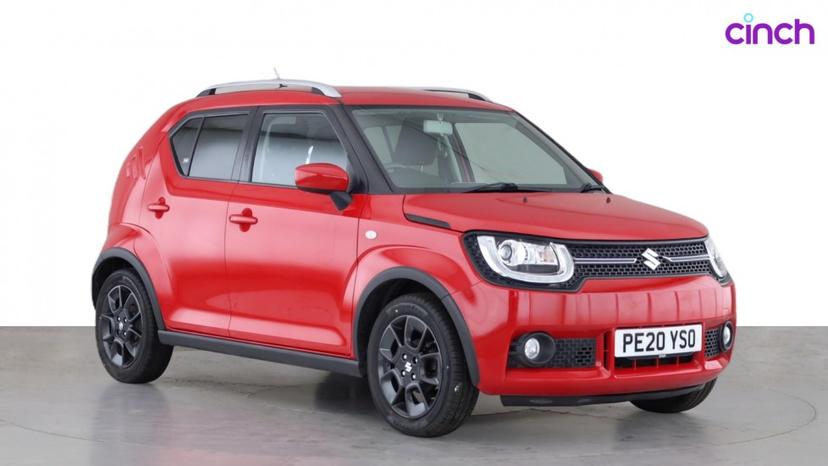 Suzuki Ignis