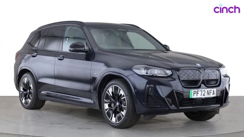 BMW iX3