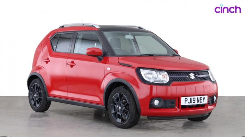 Suzuki Ignis