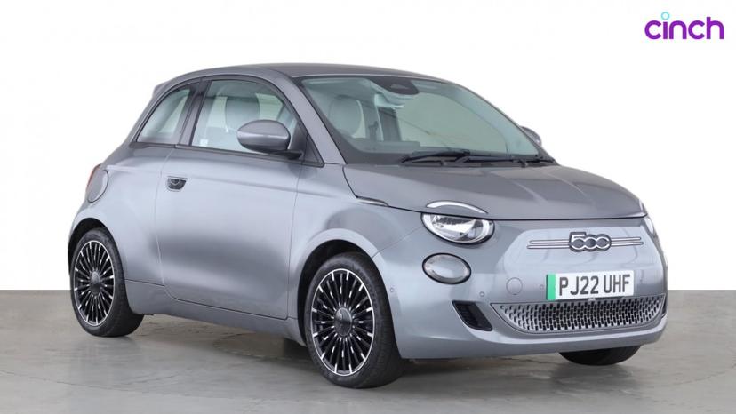 Fiat 500E
