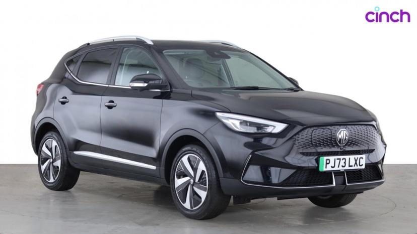 MG ZS Ev
