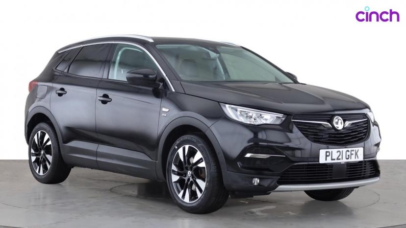 Vauxhall Grandland X